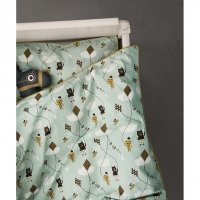 Parure de lit Cerf-volant - Mint